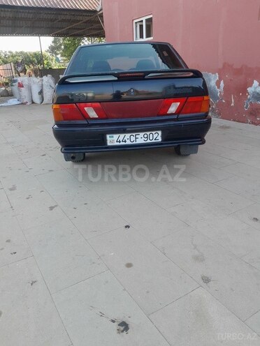 LADA (VAZ) 2115 2012, 200,390 km - 1.6 л - Masallı