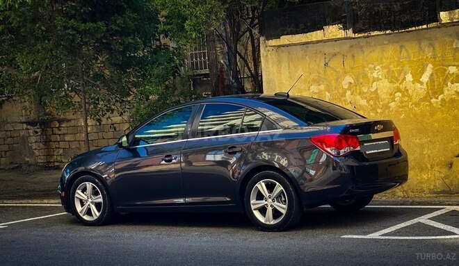 Chevrolet Cruze-7