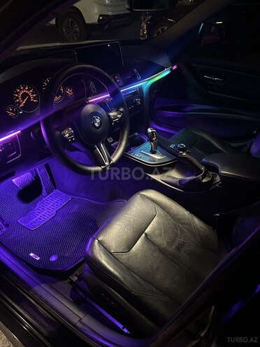 BMW 328 2014, 215,000 km - 2.0 l - Bakı