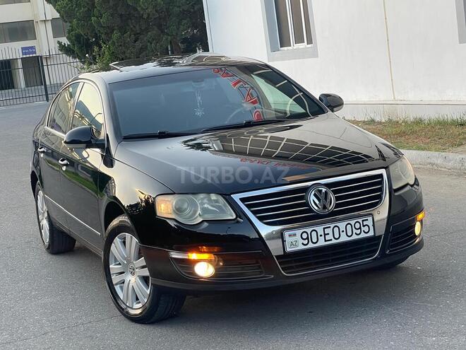 Volkswagen Passat 2008, 405,000 km - 1.8 l - Sumqayıt