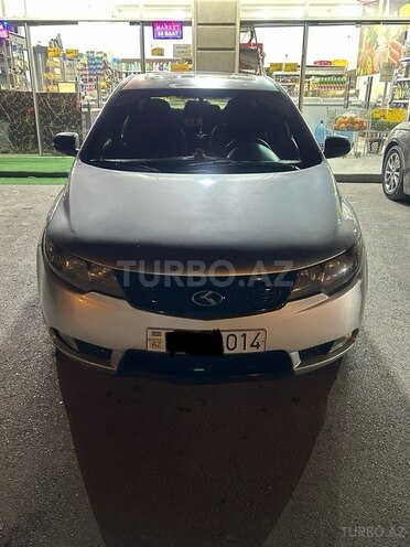 Kia Cerato 2011, 288,774 km - 2.0 l - Bakı
