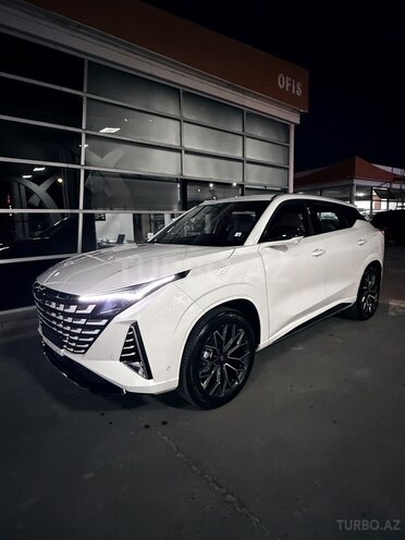 Changan  2025, 0 km - 1.5 l - Bakı