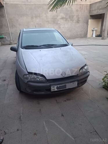 Opel Tigra 1999, 150,000 km - 1.6 l - Bakı