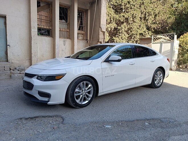 Chevrolet Malibu 2016, 235,000 km - 1.5 l - Bakı