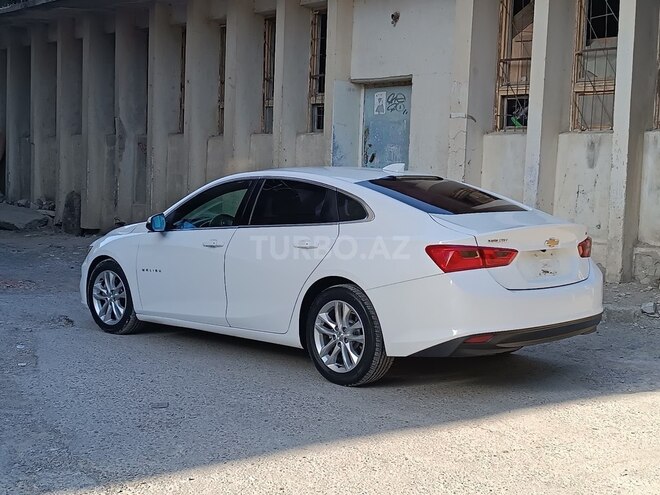 Chevrolet Malibu 2016, 235,000 km - 1.5 l - Bakı