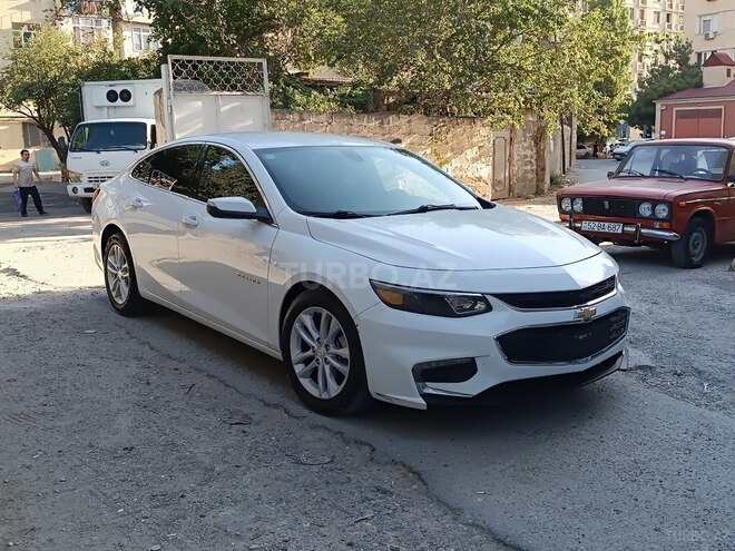 Chevrolet Malibu 2016, 235,000 km - 1.5 l - Bakı