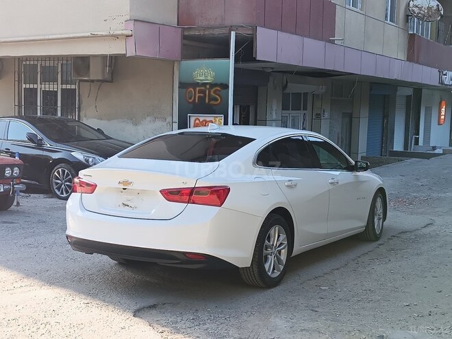 Chevrolet Malibu 2016, 235,000 km - 1.5 l - Bakı