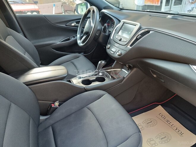 Chevrolet Malibu 2016, 235,000 km - 1.5 l - Bakı