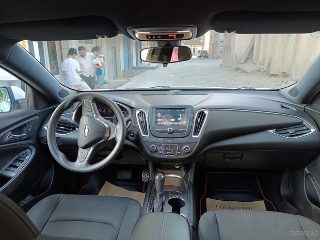 Chevrolet Malibu 2016, 235,000 km - 1.5 l - Bakı