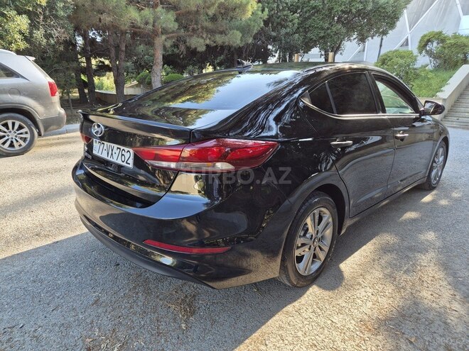Hyundai Elantra 2016, 96,102 km - 2.0 l - Bakı