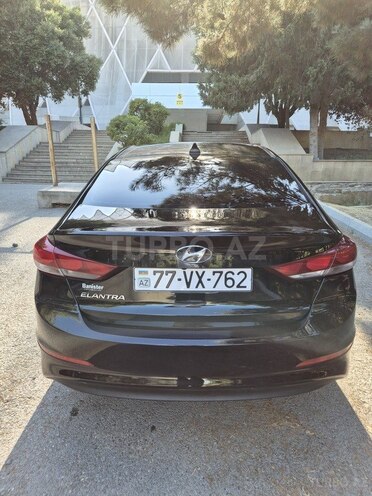 Hyundai Elantra 2016, 96,102 km - 2.0 l - Bakı