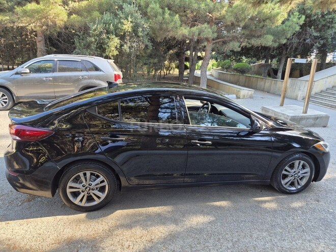 Hyundai Elantra 2016, 96,102 km - 2.0 l - Bakı