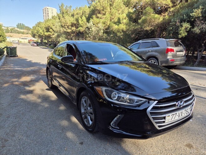 Hyundai Elantra 2016, 96,102 km - 2.0 l - Bakı