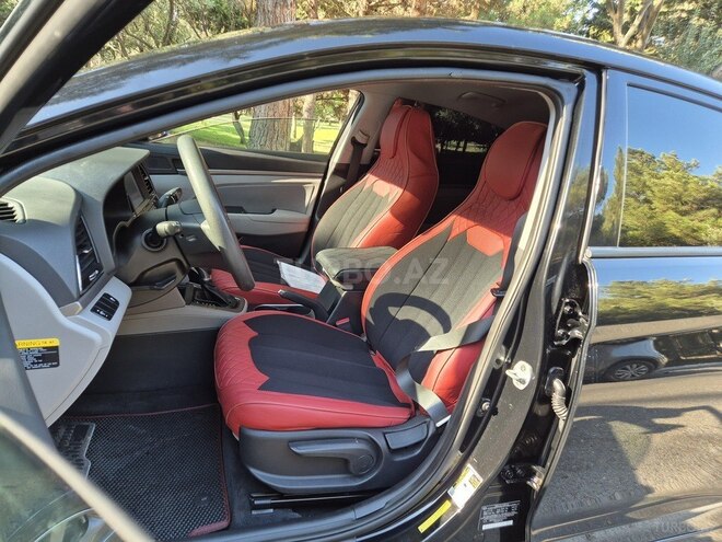 Hyundai Elantra 2016, 96,102 km - 2.0 l - Bakı