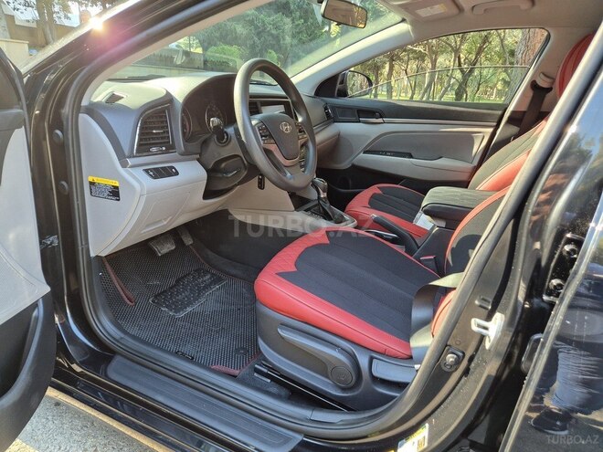 Hyundai Elantra 2016, 96,102 km - 2.0 l - Bakı