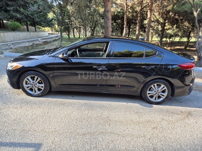 Hyundai Elantra 2016, 96,102 km - 2.0 l - Bakı