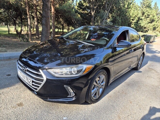 Hyundai Elantra 2016, 96,102 km - 2.0 l - Bakı