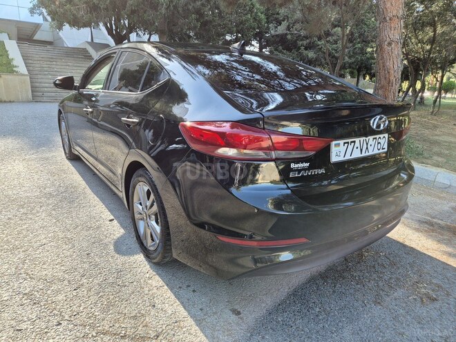 Hyundai Elantra 2016, 96,102 km - 2.0 l - Bakı