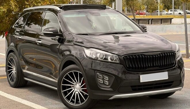 Kia Sorento 2016, 202,000 km - 2.0 l - Bakı