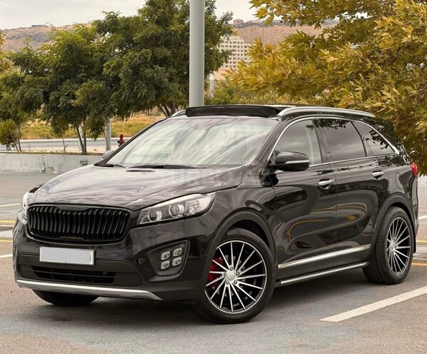Kia Sorento 2016, 202,000 km - 2.0 l - Bakı