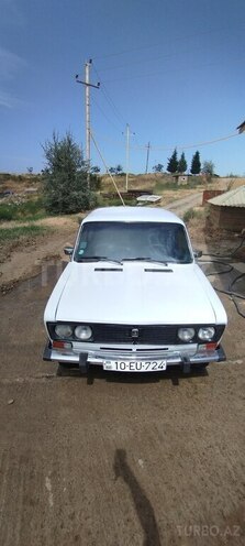 LADA (VAZ) 2106 1983, 564,887 km - 1.3 l - Qusar