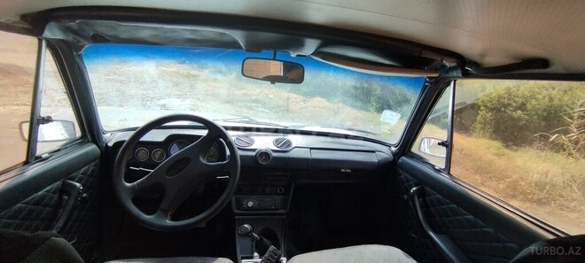 LADA (VAZ) 2106 1983, 564,887 km - 1.3 l - Qusar