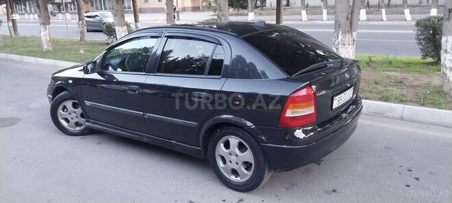 Opel Astra-9
