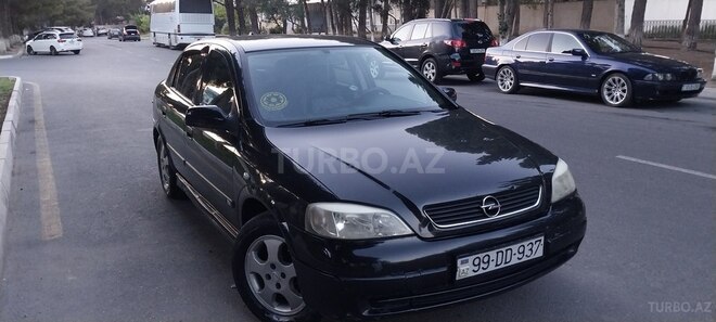 Opel Astra-1