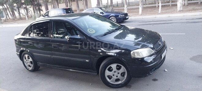 Opel Astra-2