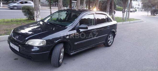 Opel Astra-3