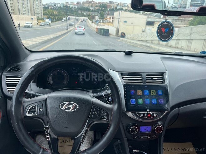 Hyundai Accent 2013, 350,000 km - 1.6 l - Bakı
