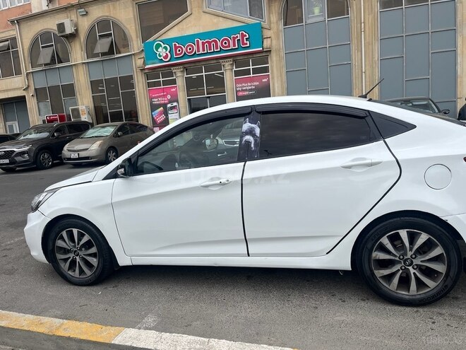 Hyundai Accent 2013, 350,000 km - 1.6 l - Bakı