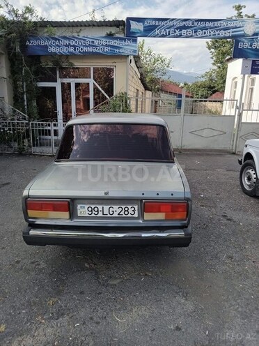 LADA (VAZ) 2107 2010, 85,000 km - 1.6 л - Balakən