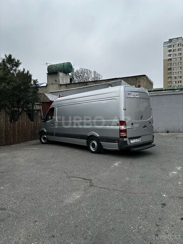Mercedes Sprinter 515 2007, 198,550 km - 2.2 l - İsmayıllı