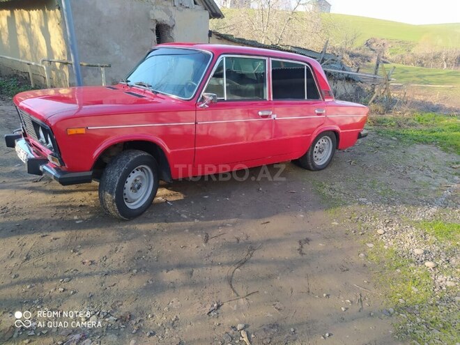 LADA (VAZ) 2106 1984, 255,333 km - 1.6 л - Cəlilabad