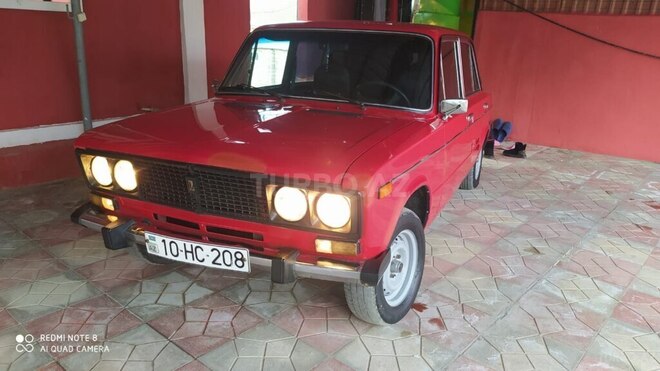 LADA (VAZ) 2106 1984, 255,333 km - 1.6 л - Cəlilabad