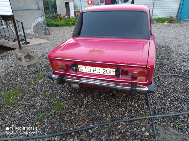 LADA (VAZ) 2106 1984, 255,333 km - 1.6 л - Cəlilabad