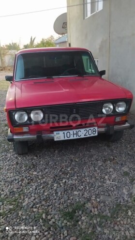 LADA (VAZ) 2106 1984, 255,333 km - 1.6 л - Cəlilabad