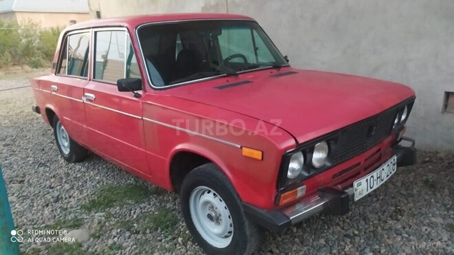 LADA (VAZ) 2106 1984, 255,333 km - 1.6 л - Cəlilabad