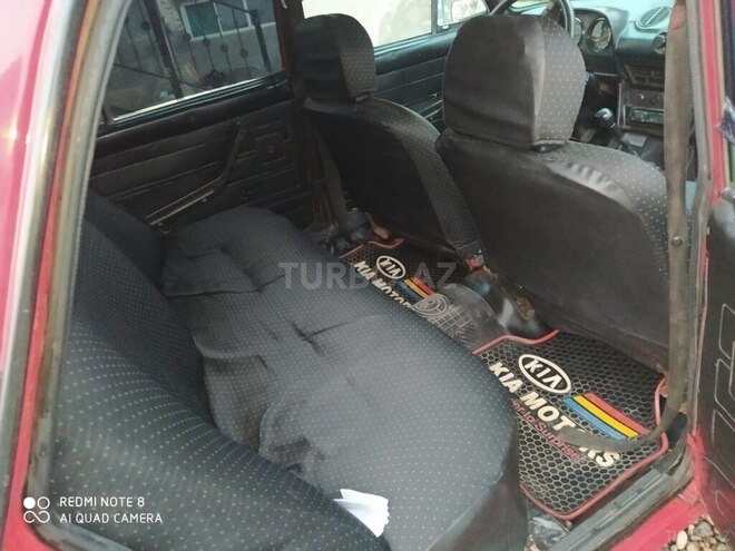 LADA (VAZ) 2106 1984, 255,333 km - 1.6 л - Cəlilabad