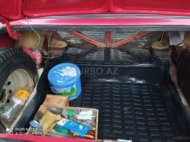 LADA (VAZ) 2106 1984, 255,333 km - 1.6 л - Cəlilabad