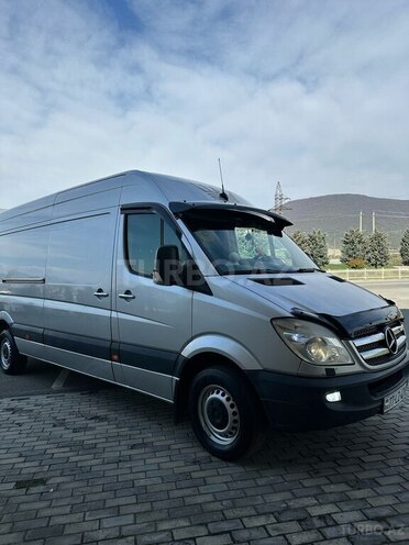Mercedes Sprinter 515 2007, 198,550 km - 2.2 l - İsmayıllı