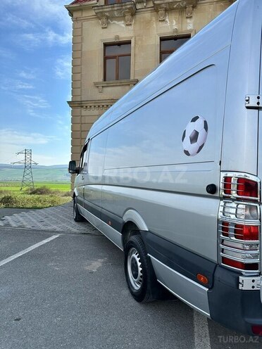 Mercedes Sprinter 515 2007, 198,550 km - 2.2 l - İsmayıllı