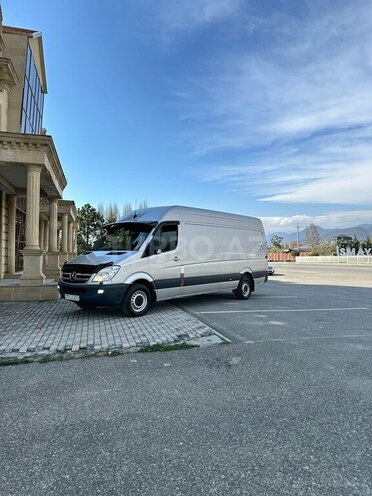 Mercedes Sprinter 515 2007, 198,550 km - 2.2 l - İsmayıllı