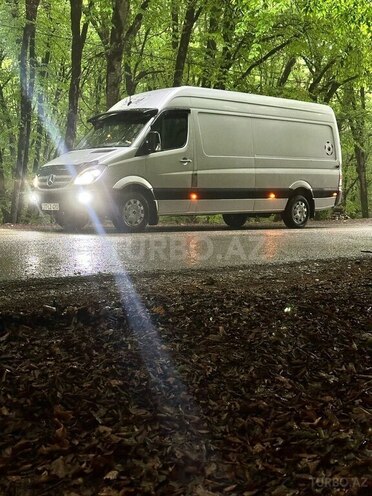 Mercedes Sprinter 515 2007, 198,550 km - 2.2 l - İsmayıllı