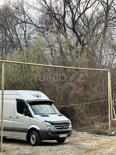 Mercedes Sprinter 515 2007, 198,550 km - 2.2 l - İsmayıllı