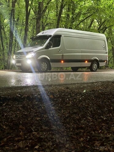 Mercedes Sprinter 515 2007, 198,550 km - 2.2 l - İsmayıllı