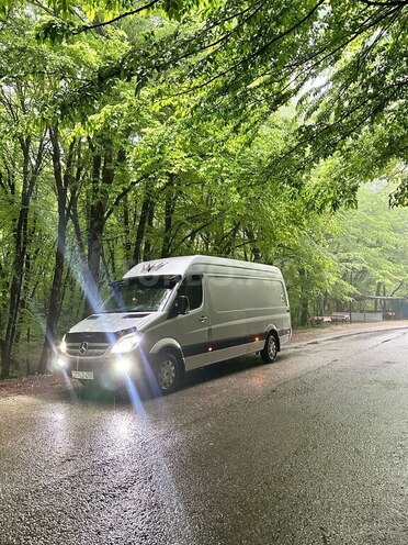 Mercedes Sprinter 515 2007, 198,550 km - 2.2 l - İsmayıllı
