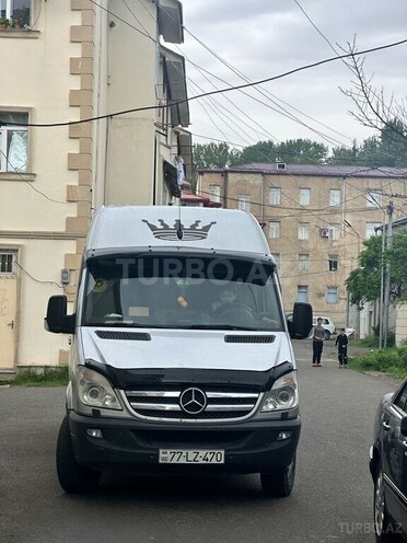 Mercedes Sprinter 515 2007, 198,550 km - 2.2 l - İsmayıllı