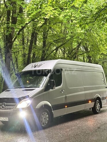 Mercedes Sprinter 515 2007, 198,550 km - 2.2 l - İsmayıllı